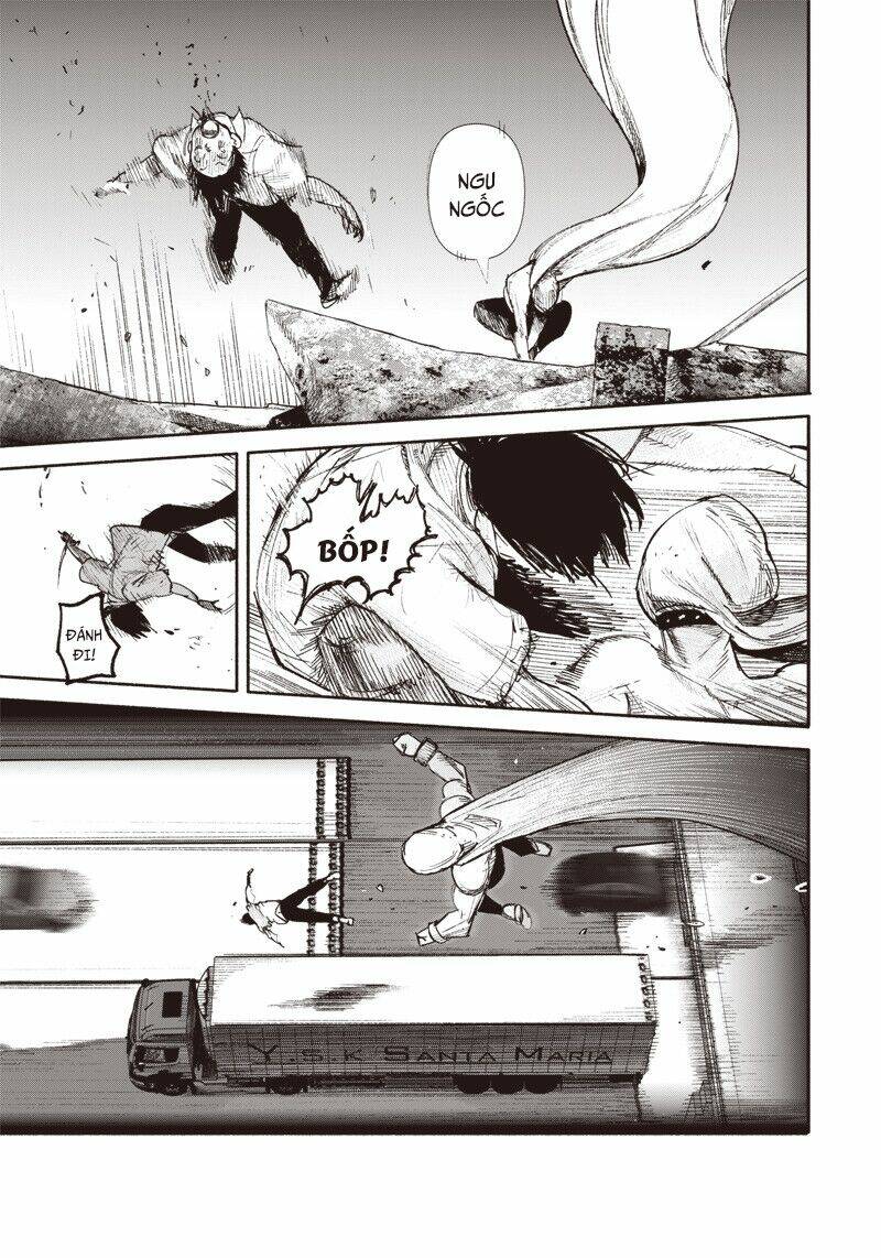 Siêu Nhân X - Chapter 22 - Page 13