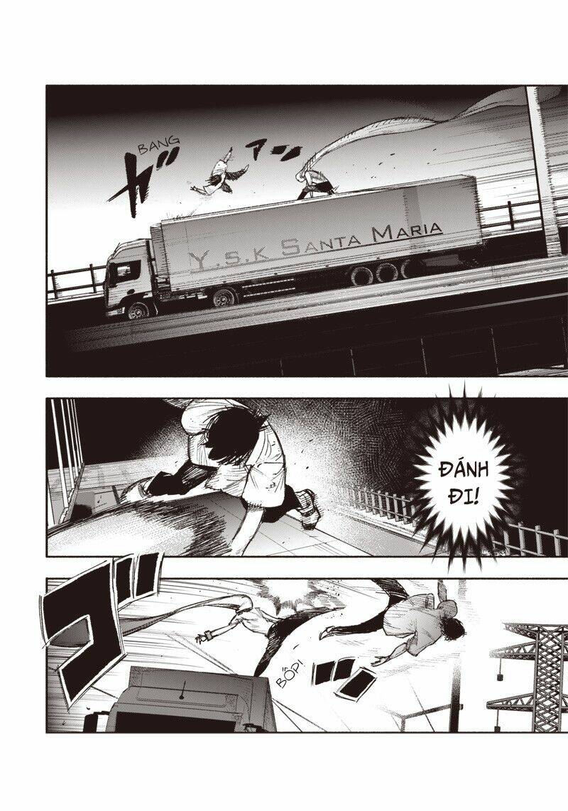 Siêu Nhân X - Chapter 22 - Page 14