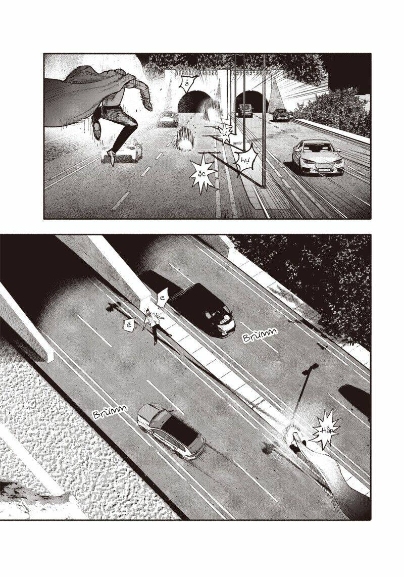 Siêu Nhân X - Chapter 22 - Page 15