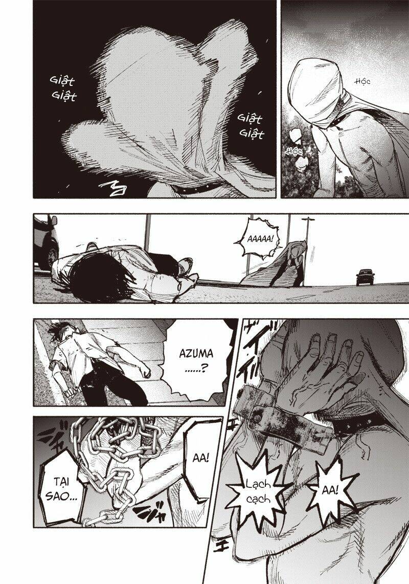 Siêu Nhân X - Chapter 22 - Page 16