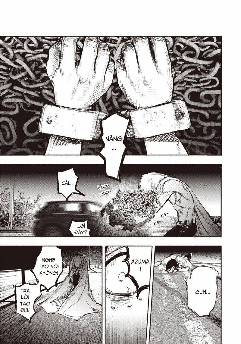 Siêu Nhân X - Chapter 22 - Page 17