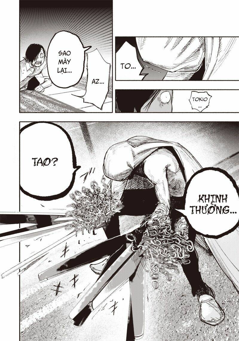 Siêu Nhân X - Chapter 22 - Page 18