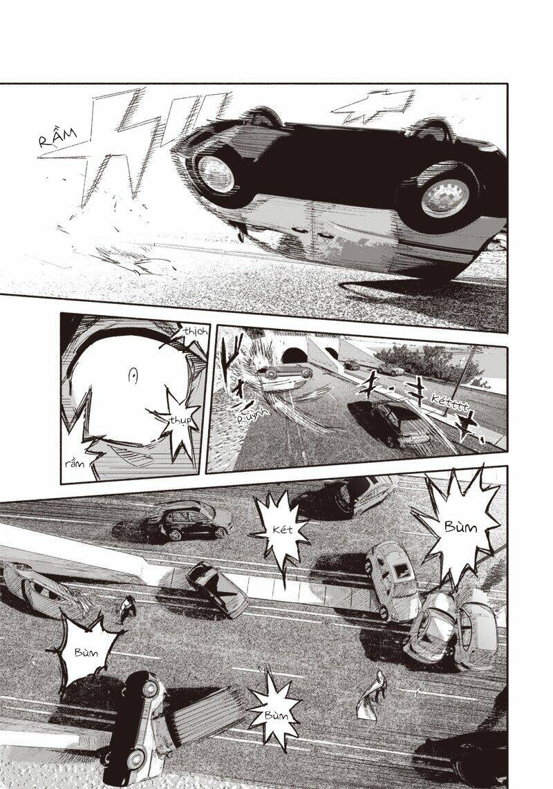 Siêu Nhân X - Chapter 22 - Page 23