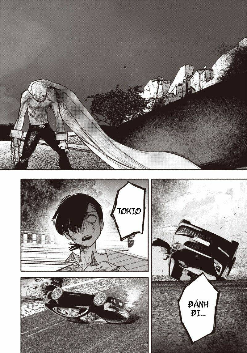 Siêu Nhân X - Chapter 22 - Page 24