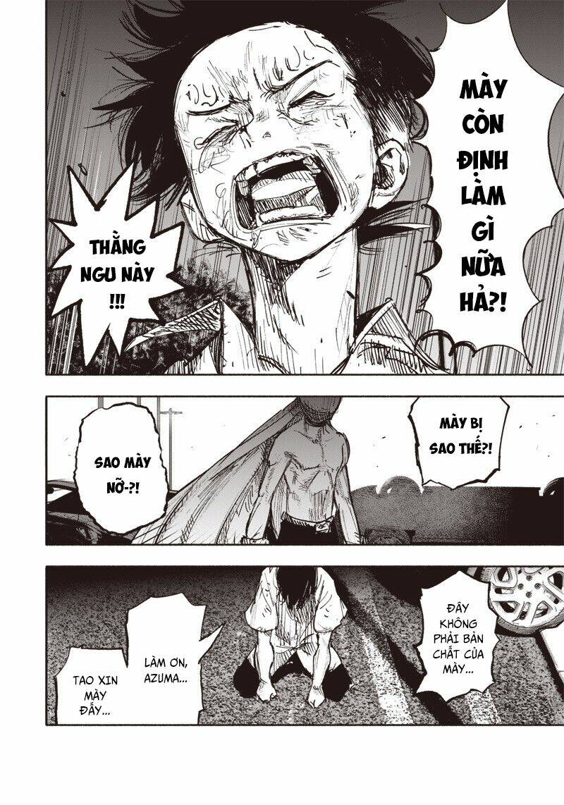 Siêu Nhân X - Chapter 22 - Page 26