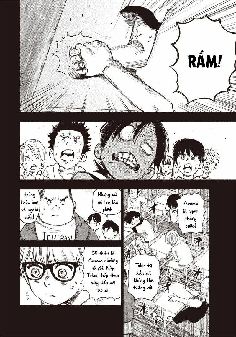 Siêu Nhân X - Chapter 22 - Page 30