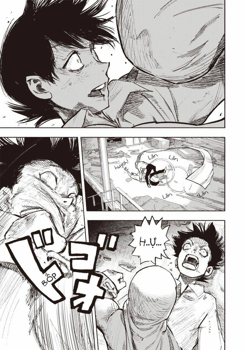 Siêu Nhân X - Chapter 22 - Page 5