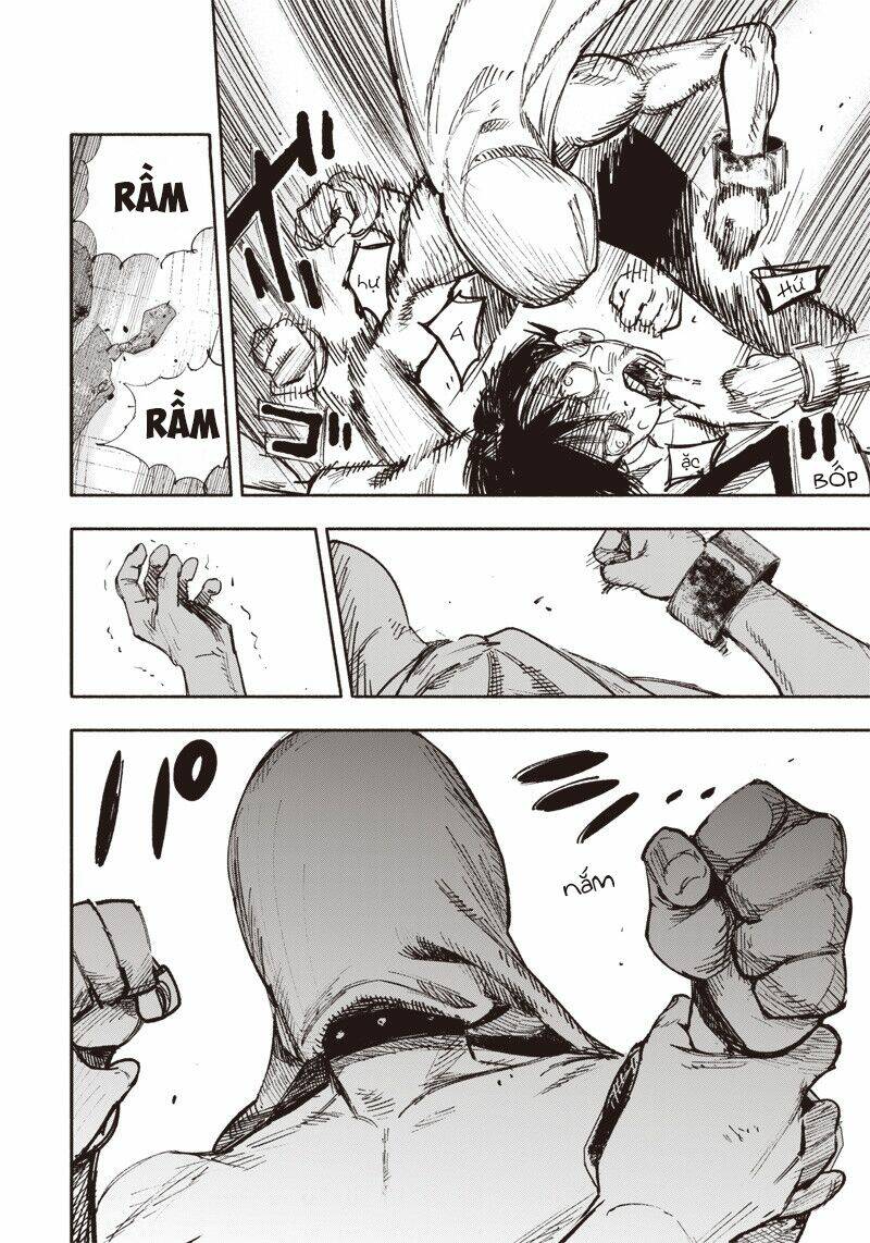 Siêu Nhân X - Chapter 22 - Page 6