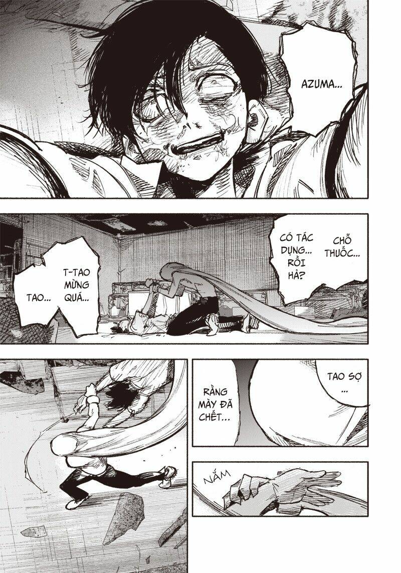 Siêu Nhân X - Chapter 22 - Page 7