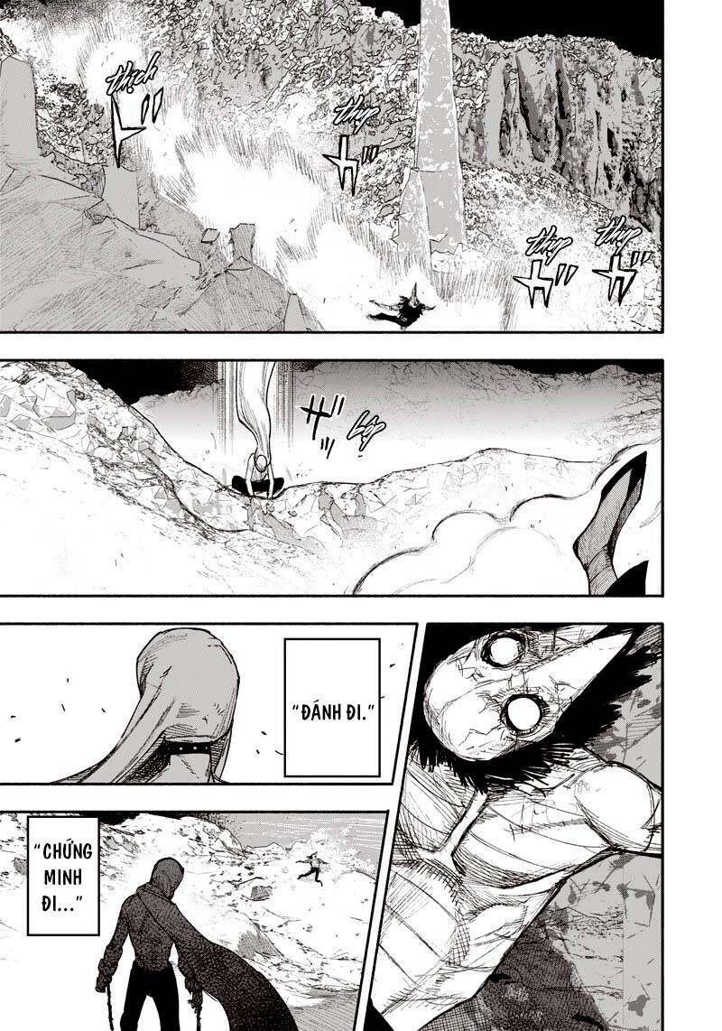 Siêu Nhân X - Chapter 23 - Page 9