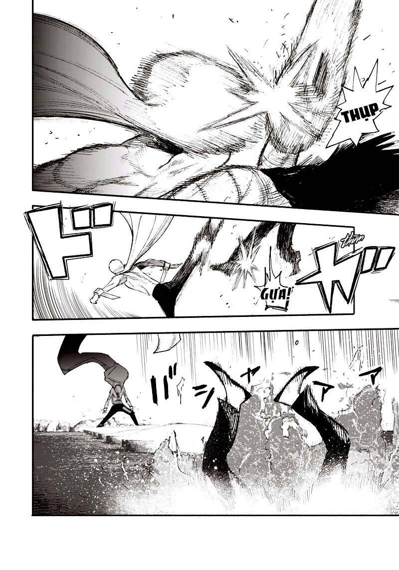 Siêu Nhân X - Chapter 23 - Page 14