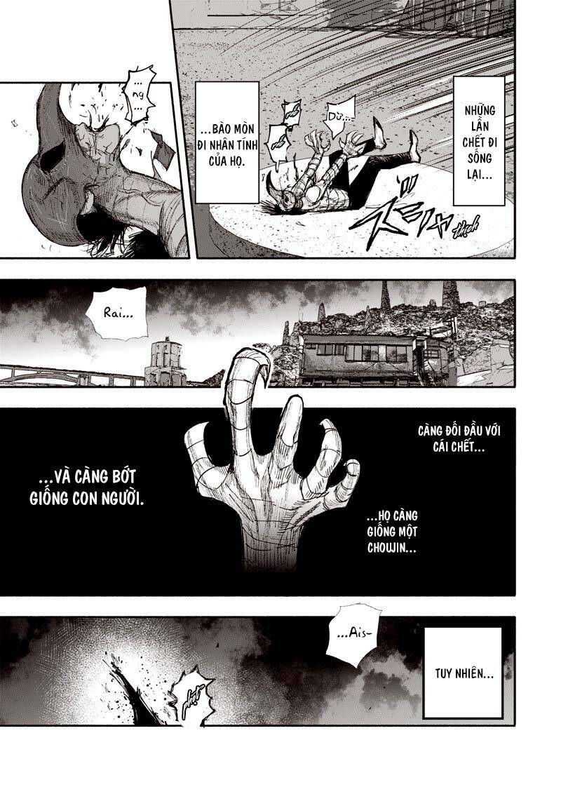 Siêu Nhân X - Chapter 23 - Page 17
