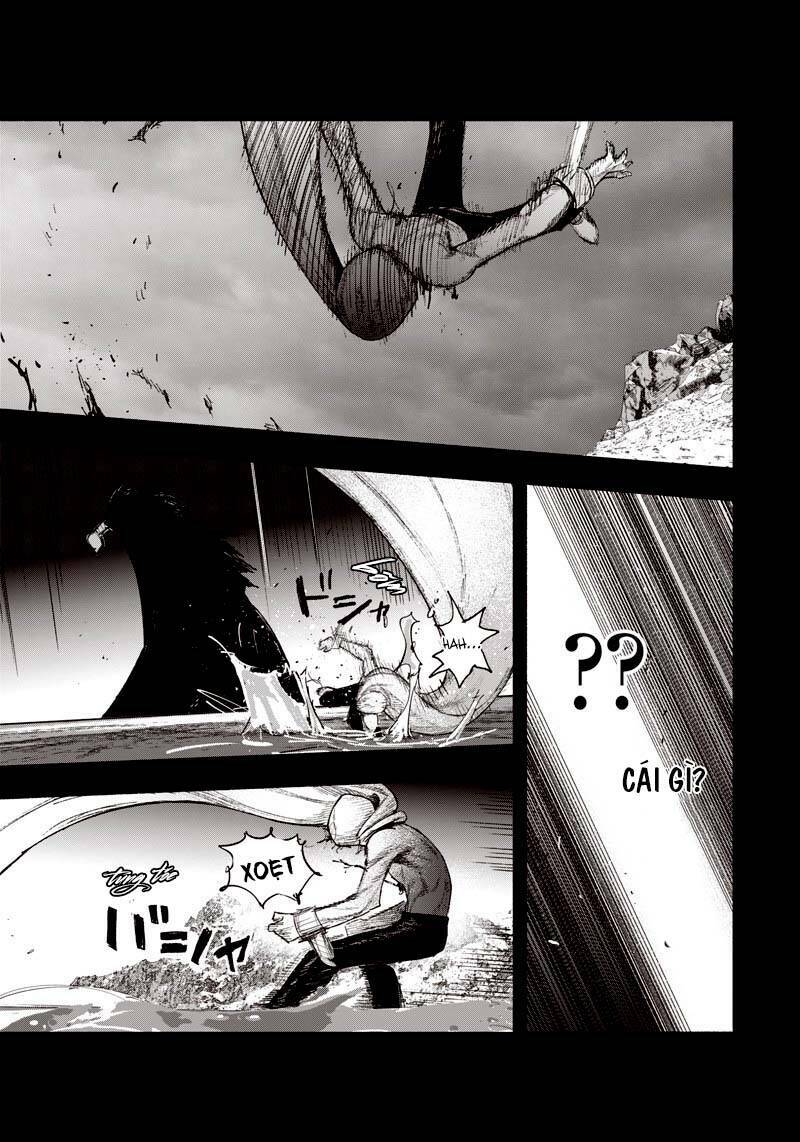 Siêu Nhân X - Chapter 23 - Page 24