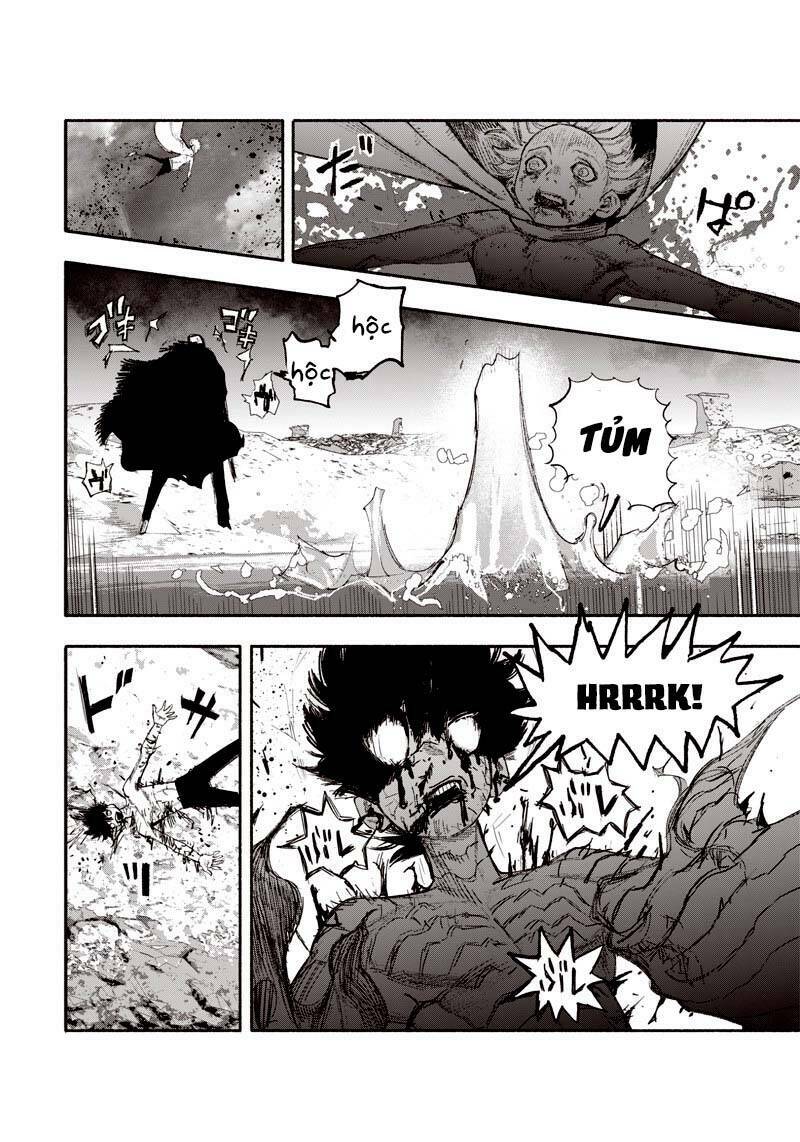 Siêu Nhân X - Chapter 23 - Page 28