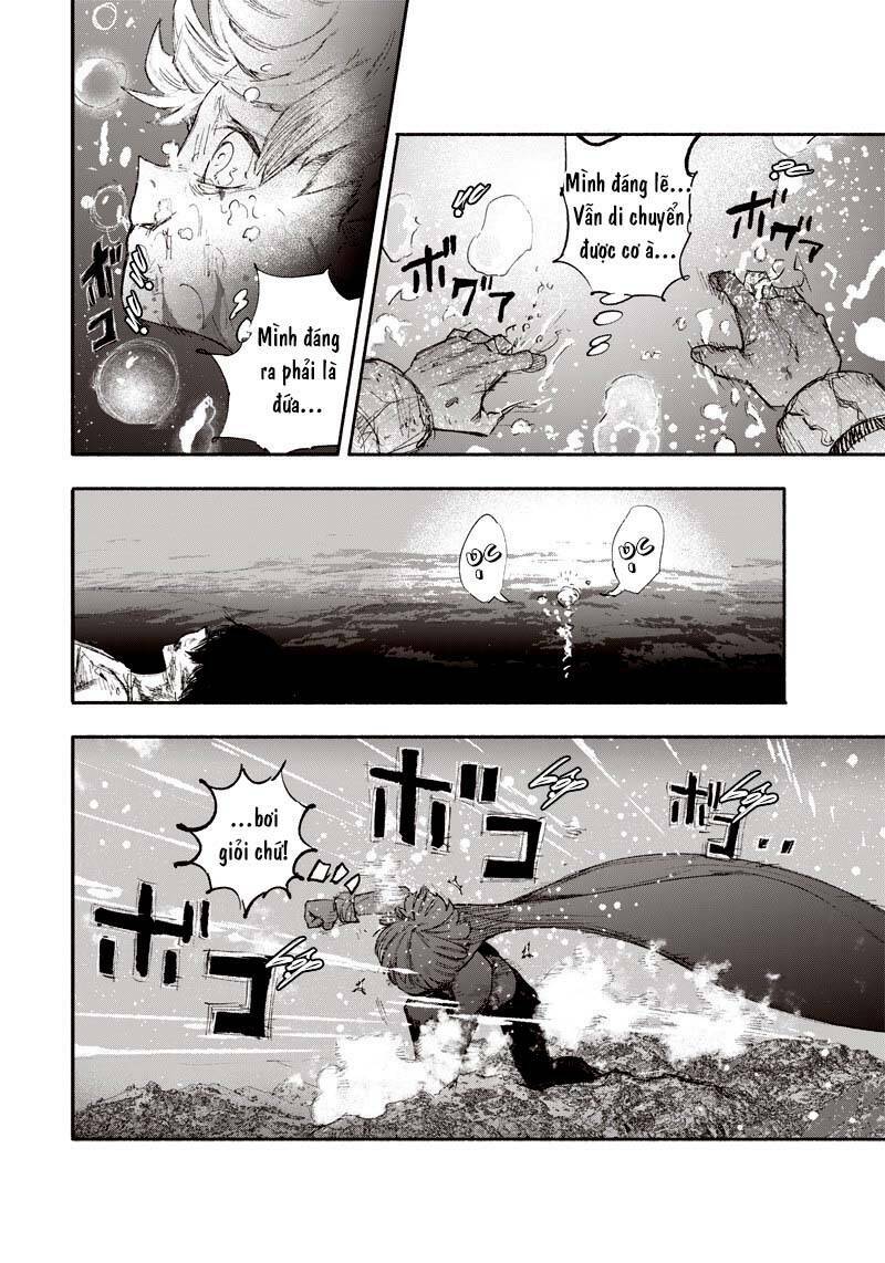 Siêu Nhân X - Chapter 23 - Page 30