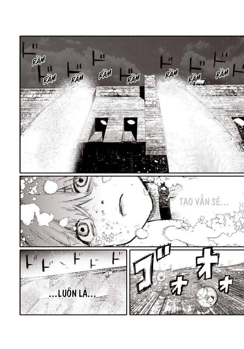 Siêu Nhân X - Chapter 23 - Page 34