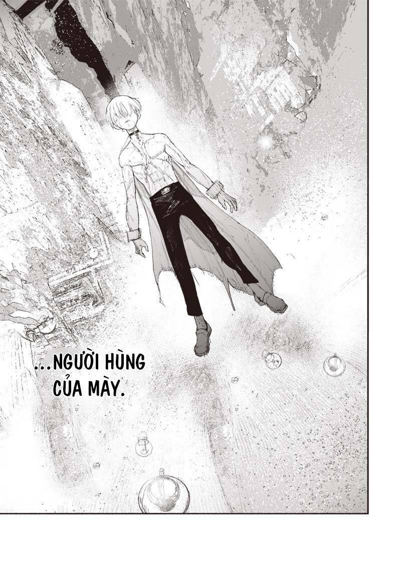 Siêu Nhân X - Chapter 23 - Page 35