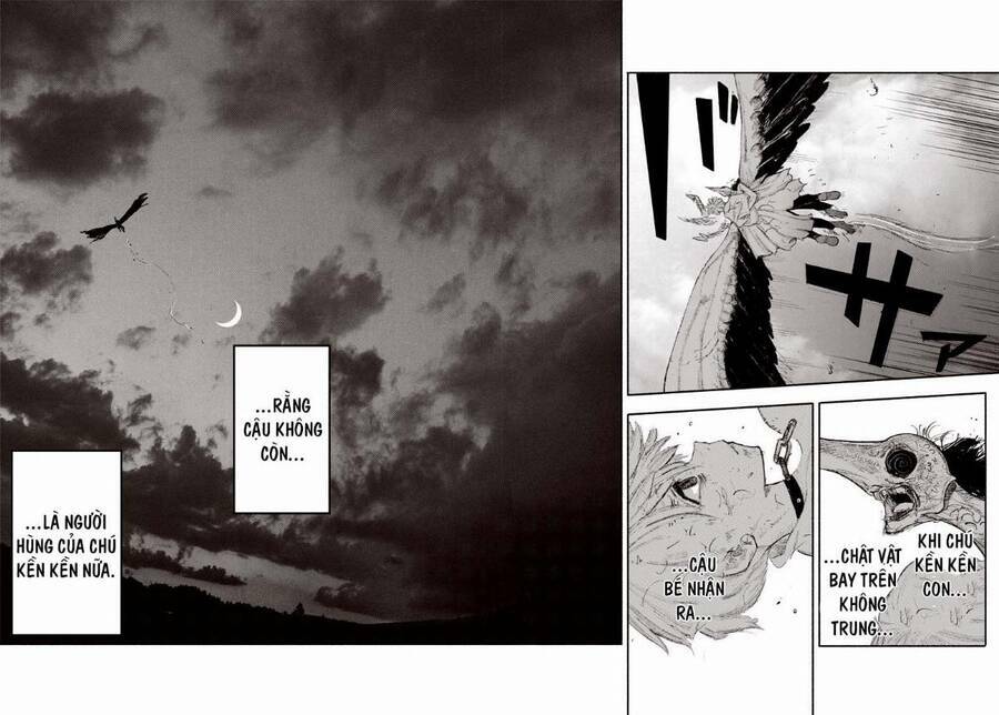 Siêu Nhân X - Chapter 23 - Page 37