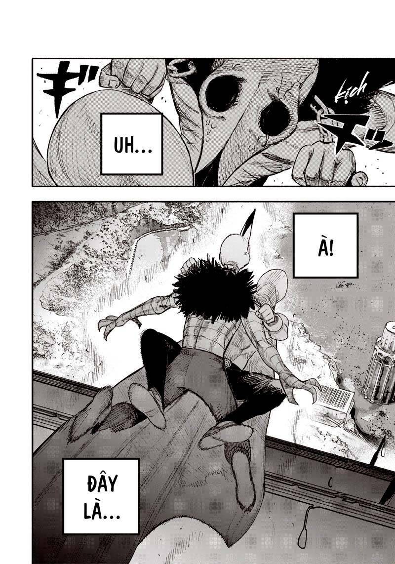 Siêu Nhân X - Chapter 23 - Page 6