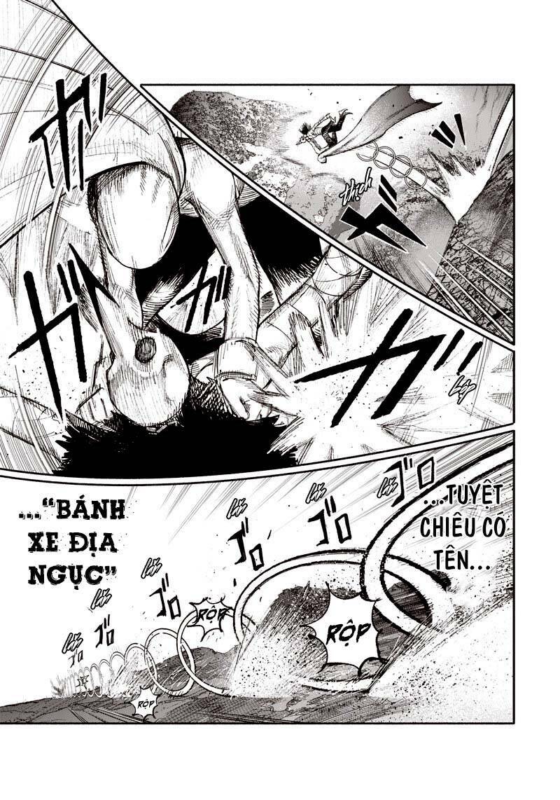 Siêu Nhân X - Chapter 23 - Page 7