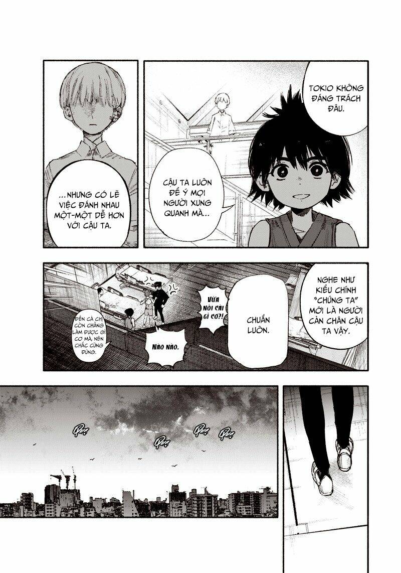 Siêu Nhân X - Chapter 24 - Page 13