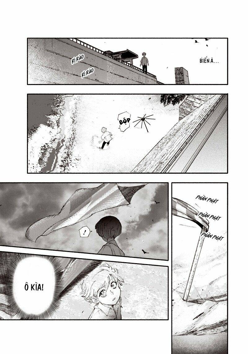 Siêu Nhân X - Chapter 24 - Page 15