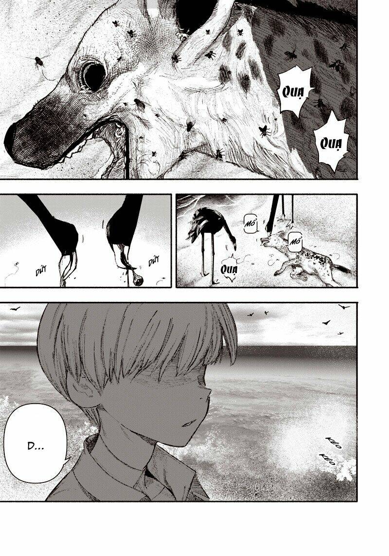 Siêu Nhân X - Chapter 24 - Page 20