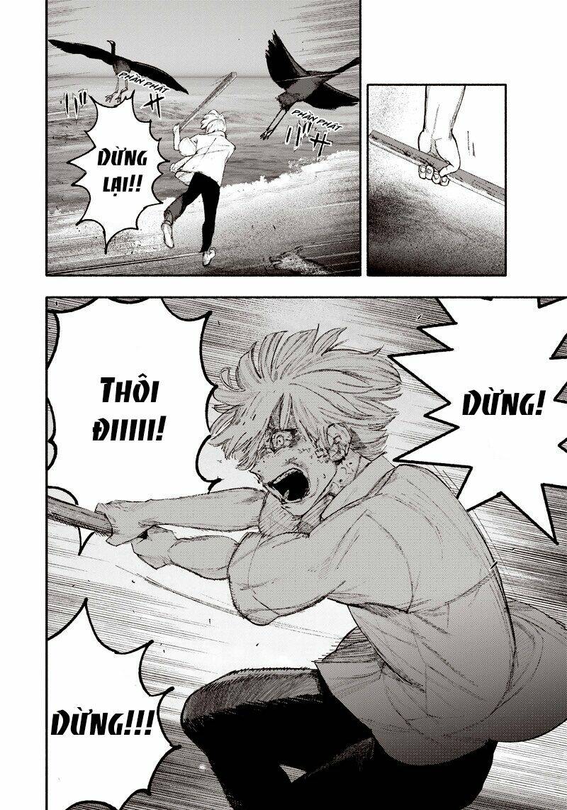 Siêu Nhân X - Chapter 24 - Page 21
