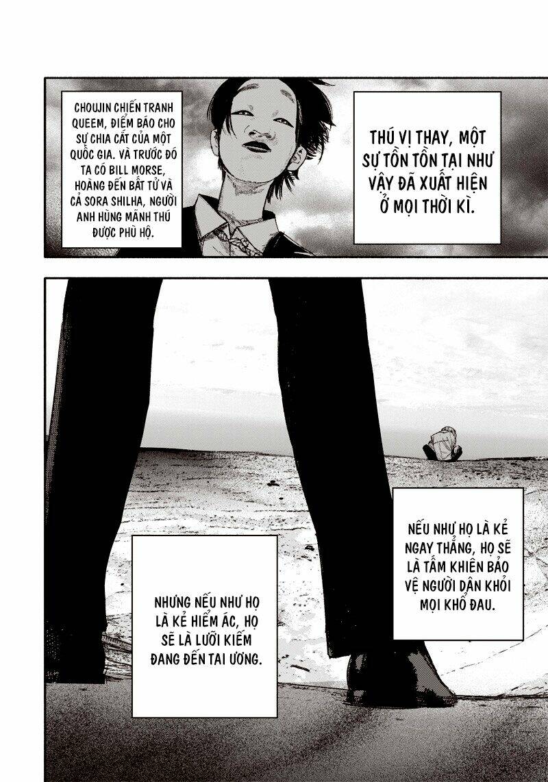 Siêu Nhân X - Chapter 24 - Page 24