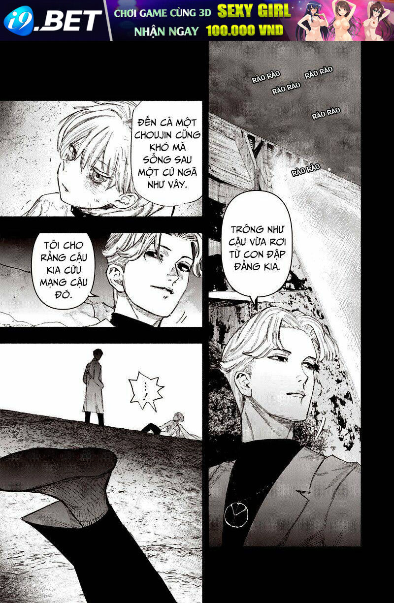 Siêu Nhân X - Chapter 24 - Page 3