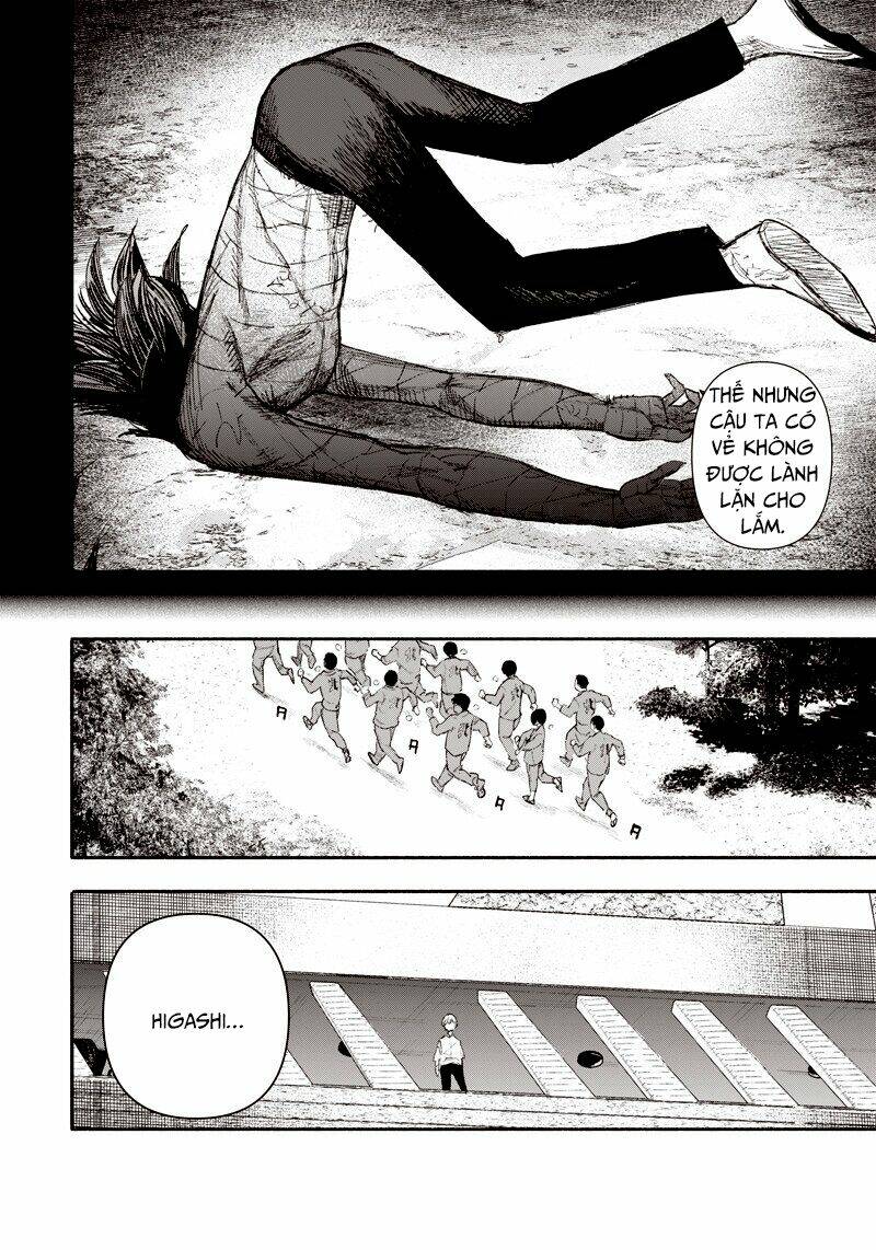 Siêu Nhân X - Chapter 24 - Page 4