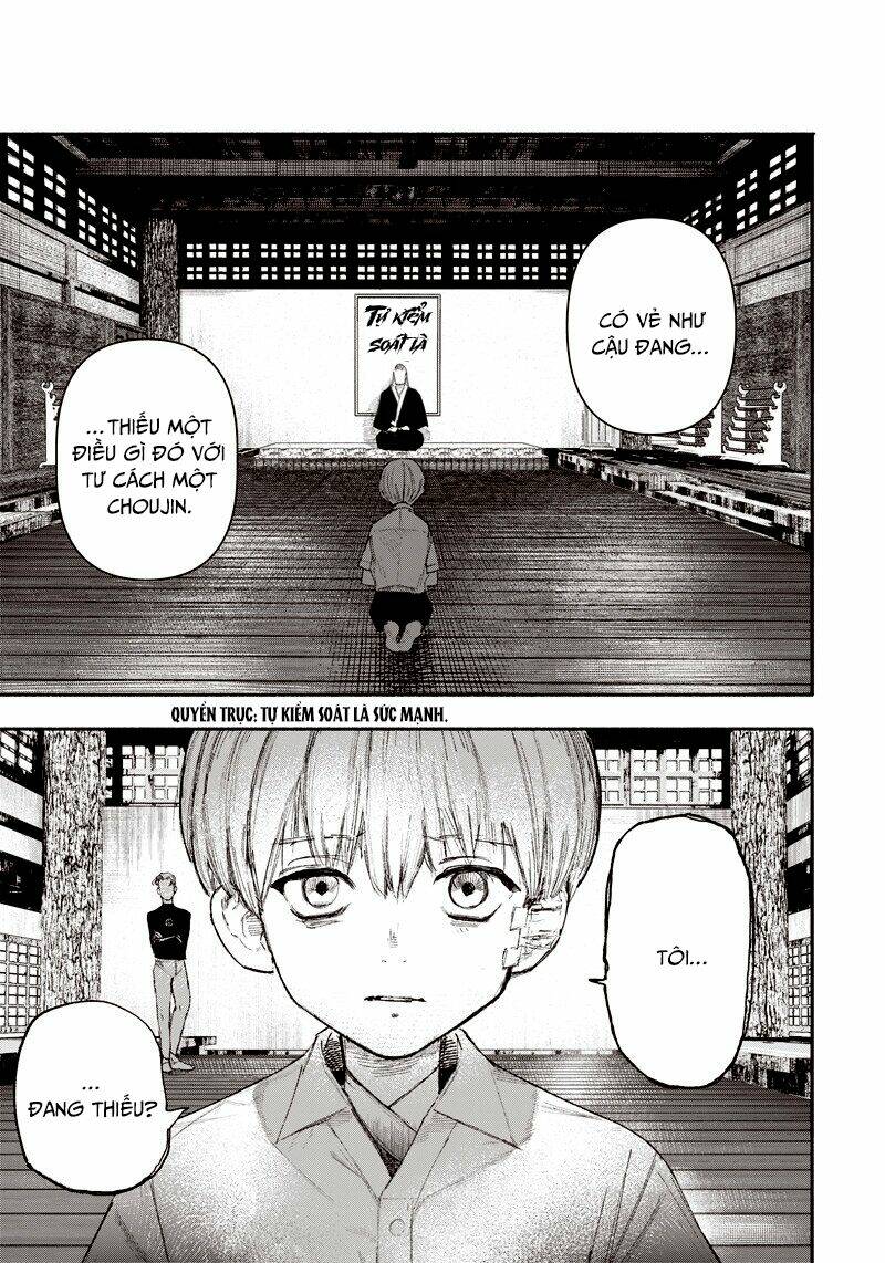 Siêu Nhân X - Chapter 24 - Page 5