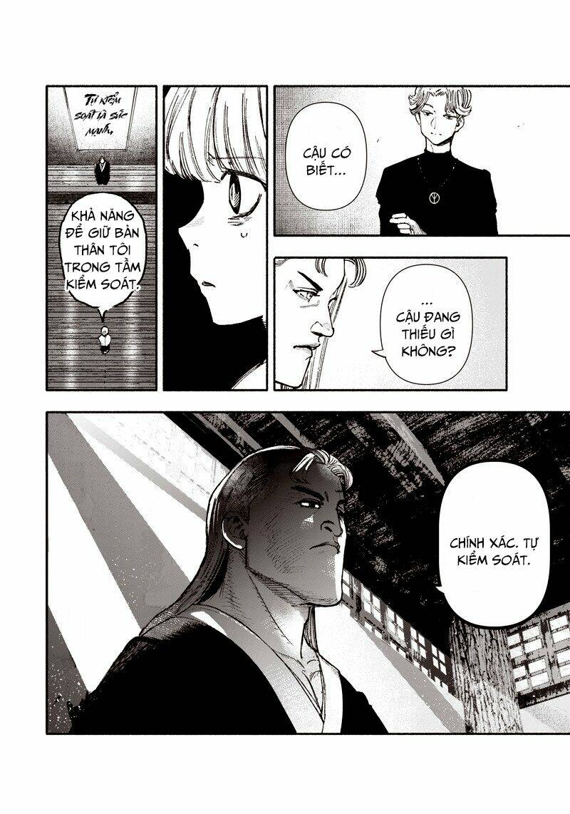 Siêu Nhân X - Chapter 24 - Page 6