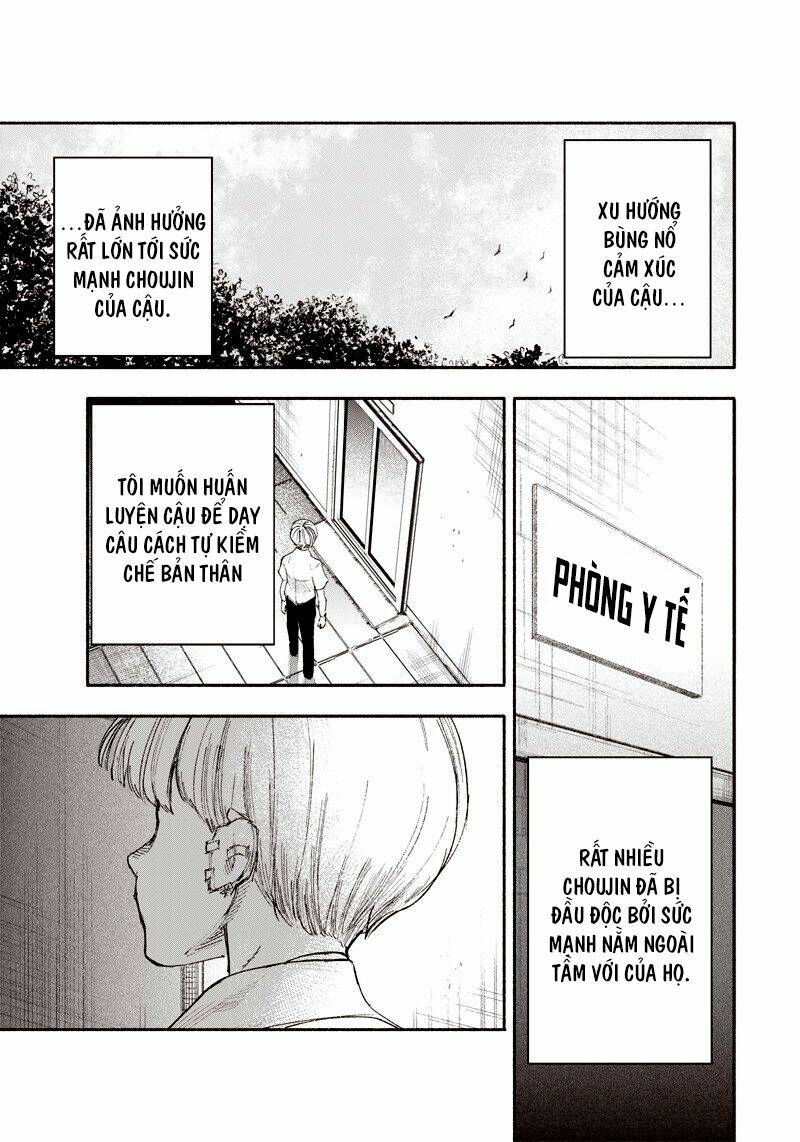Siêu Nhân X - Chapter 24 - Page 7
