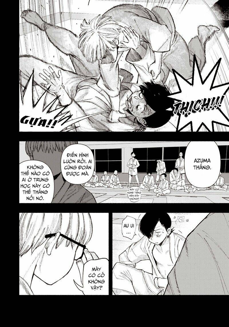 Siêu Nhân X - Chapter 24 - Page 8