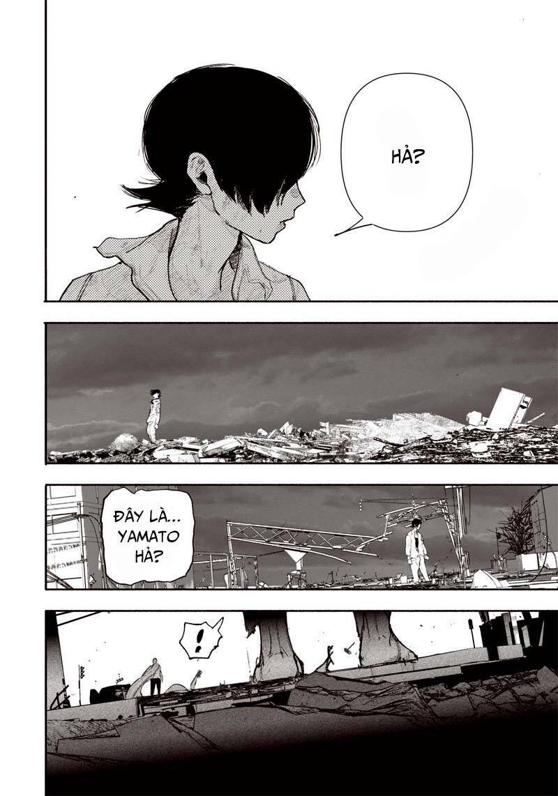 Siêu Nhân X - Chapter 25 - Page 9