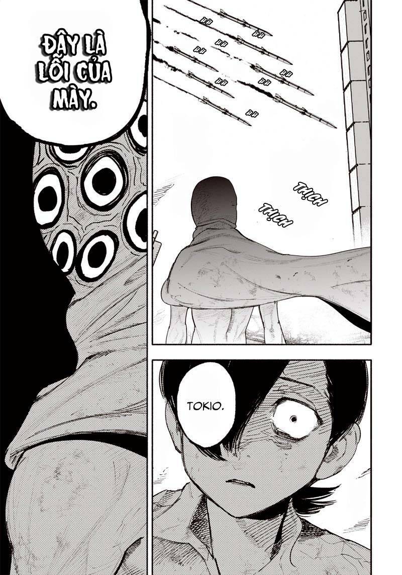 Siêu Nhân X - Chapter 25 - Page 10