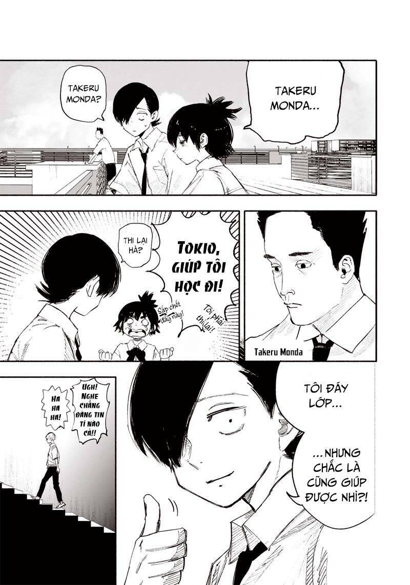 Siêu Nhân X - Chapter 25 - Page 14