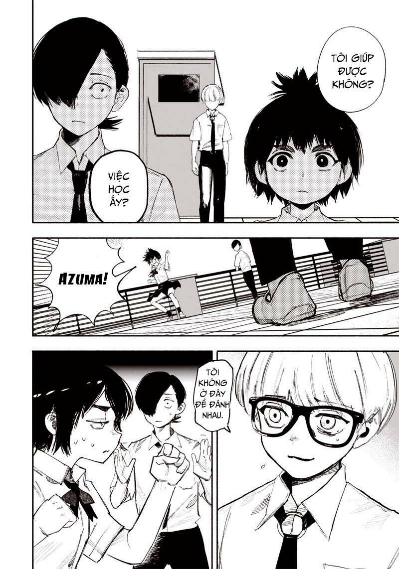 Siêu Nhân X - Chapter 25 - Page 15