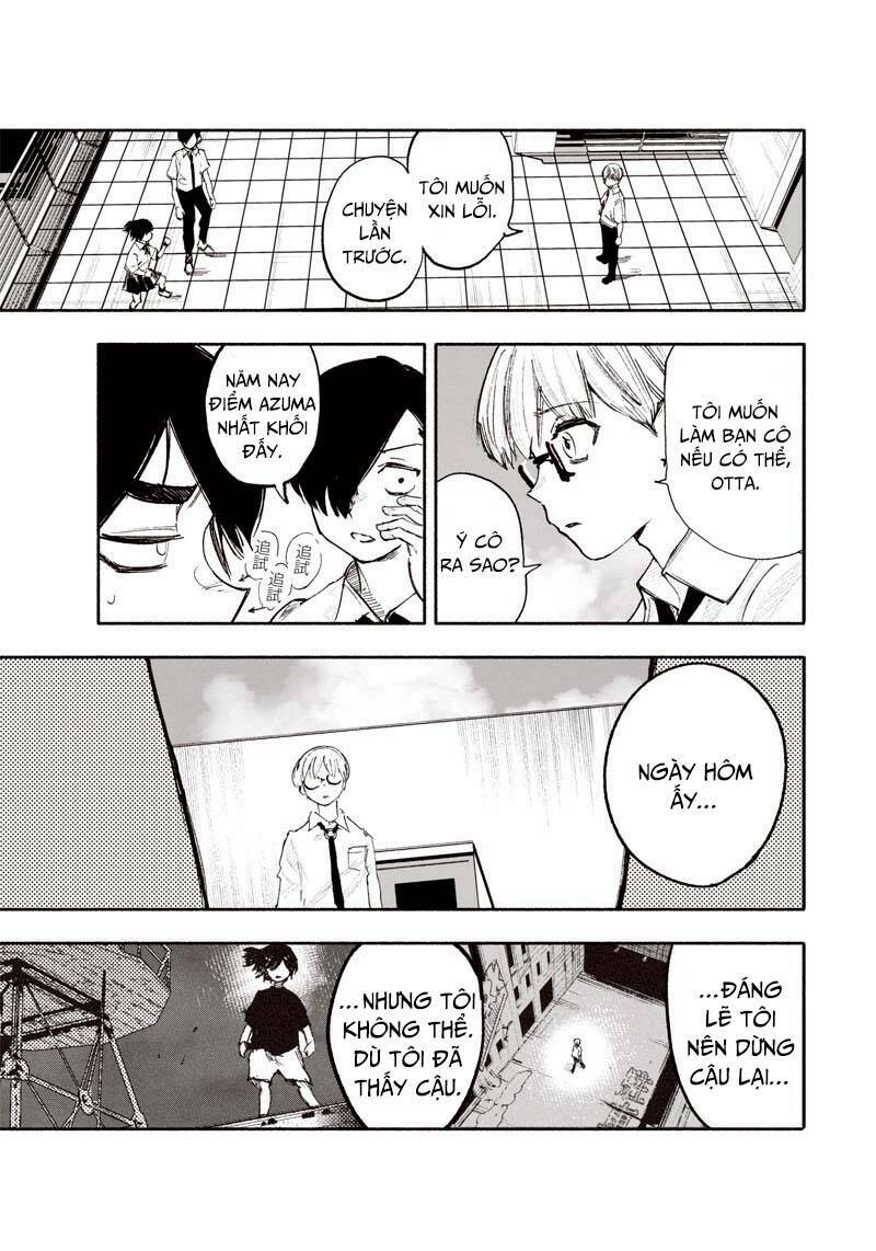 Siêu Nhân X - Chapter 25 - Page 16