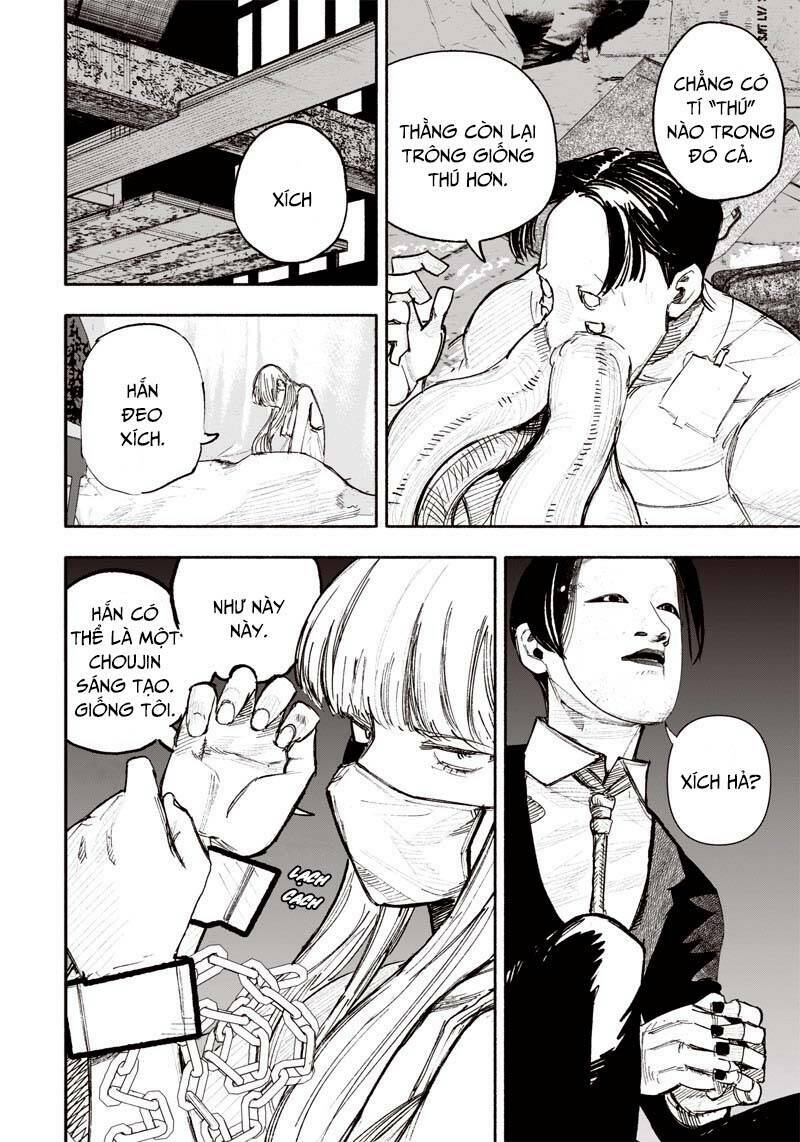 Siêu Nhân X - Chapter 25 - Page 21