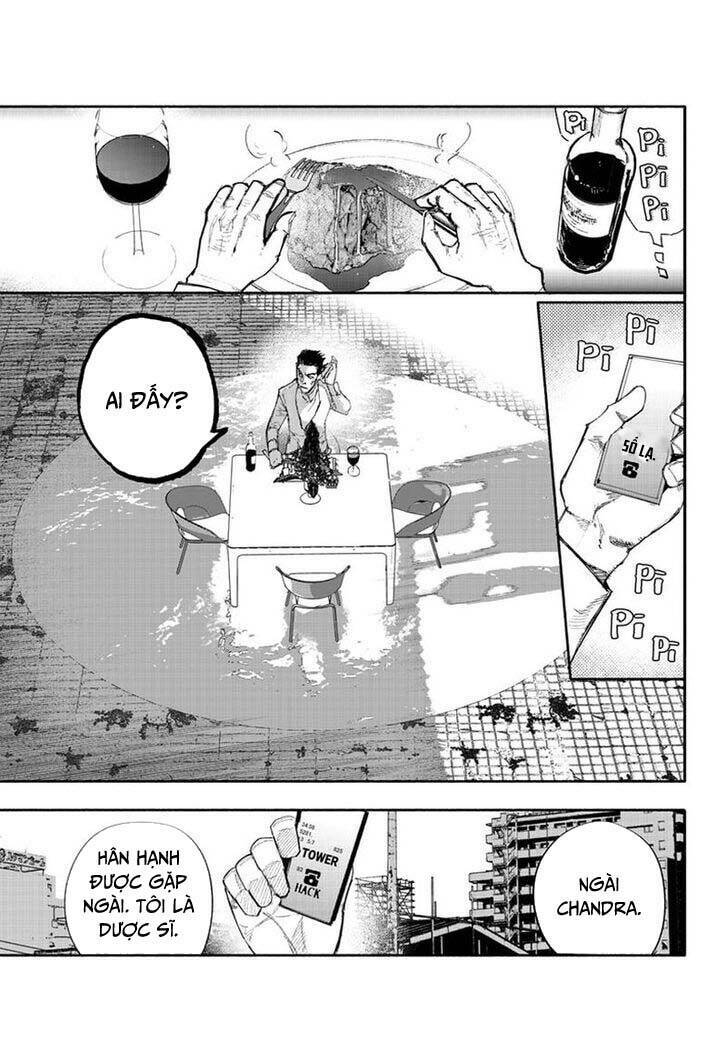 Siêu Nhân X - Chapter 25 - Page 24
