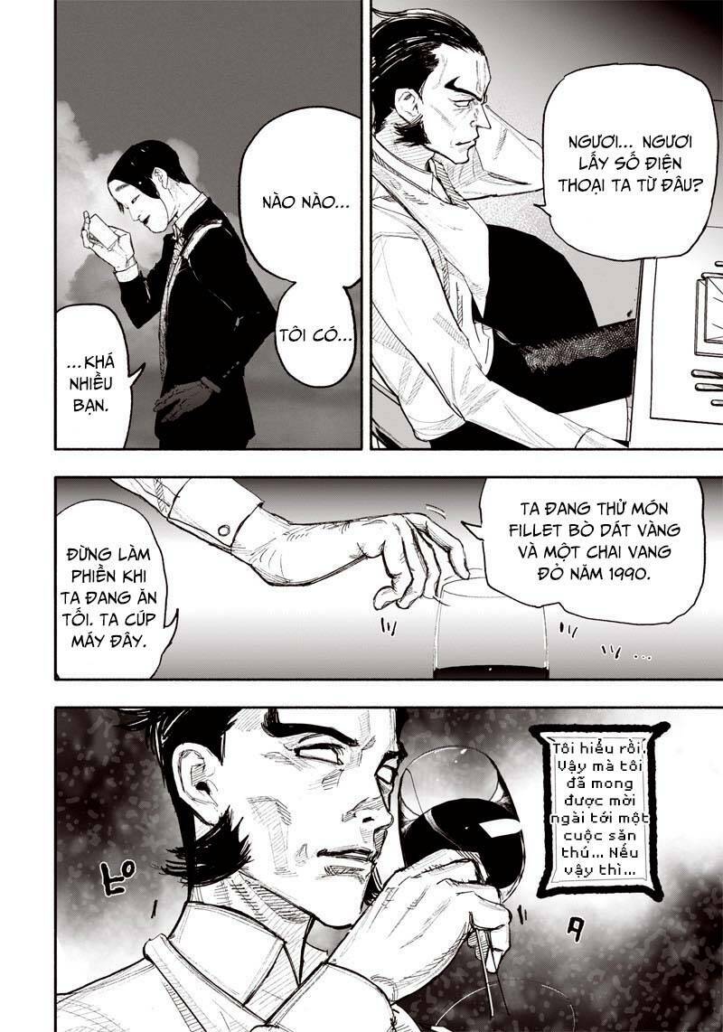 Siêu Nhân X - Chapter 25 - Page 25