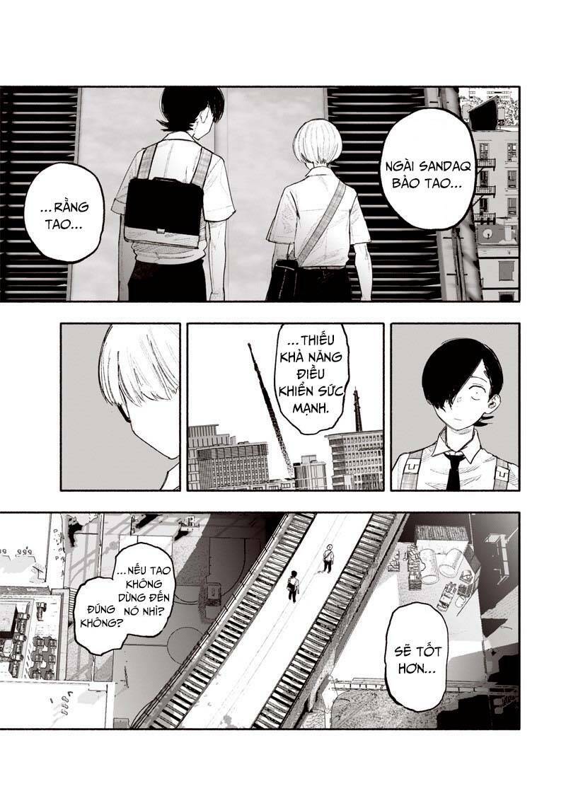 Siêu Nhân X - Chapter 25 - Page 28