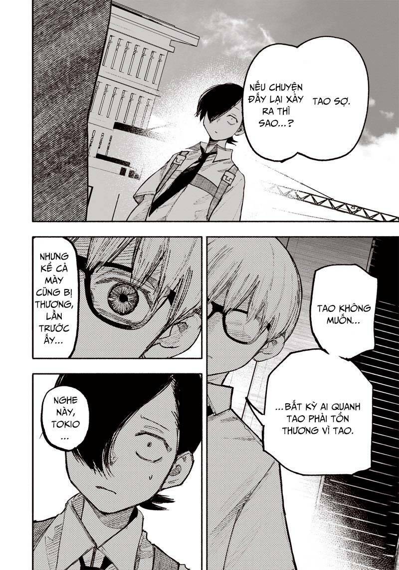 Siêu Nhân X - Chapter 25 - Page 29