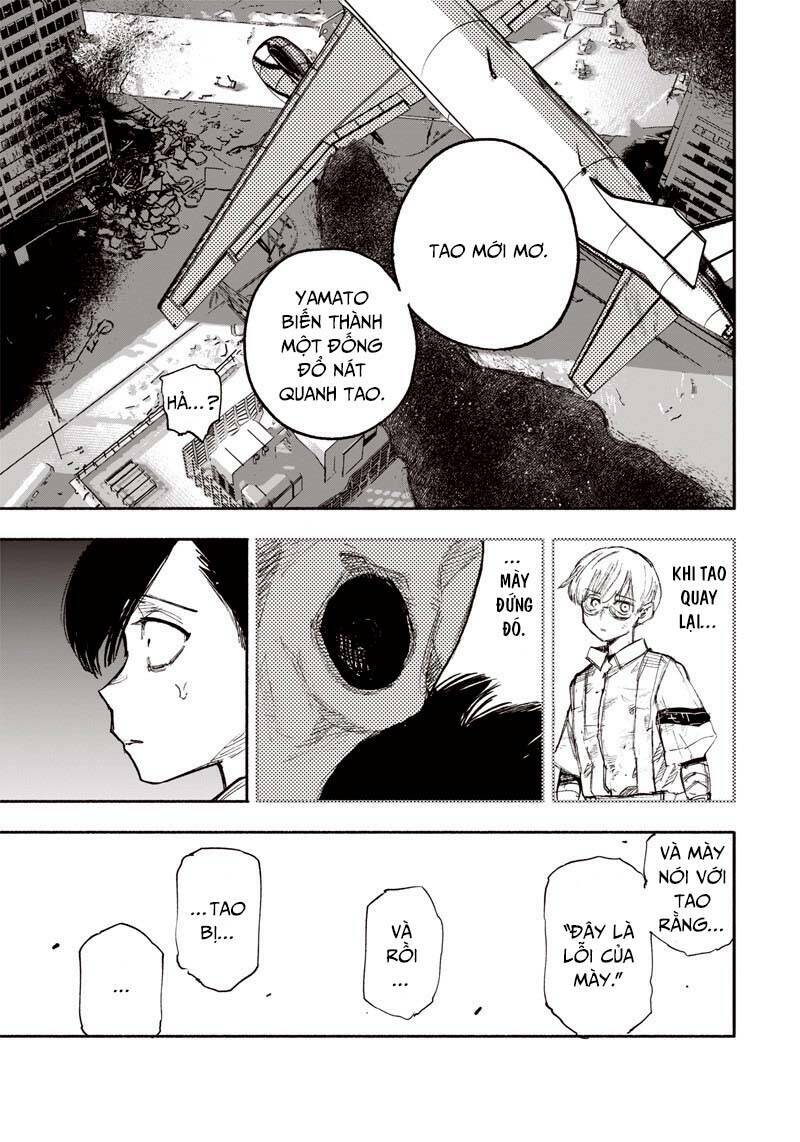 Siêu Nhân X - Chapter 25 - Page 30