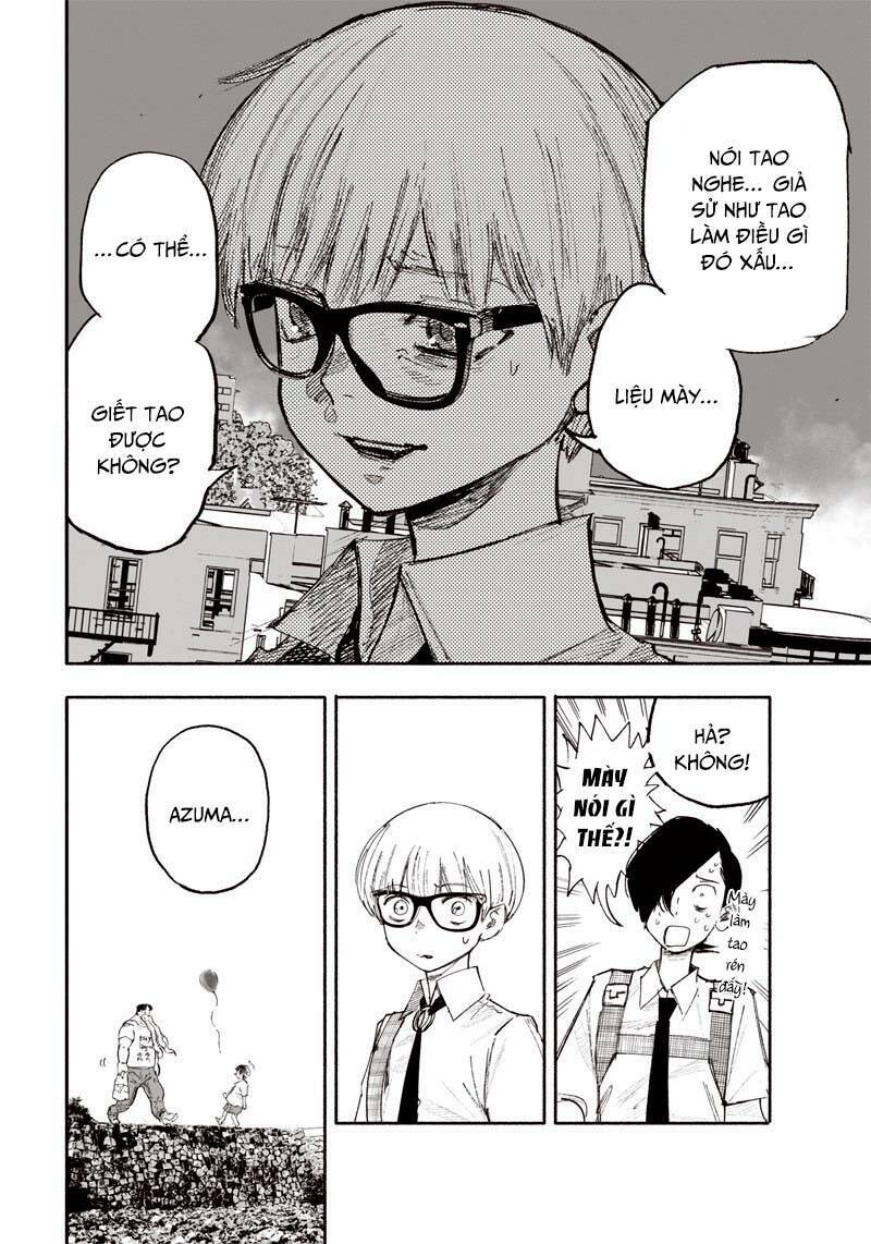 Siêu Nhân X - Chapter 25 - Page 31