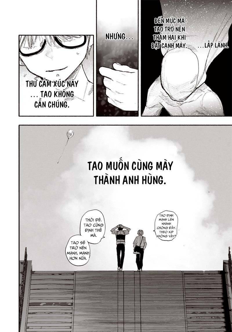 Siêu Nhân X - Chapter 25 - Page 34