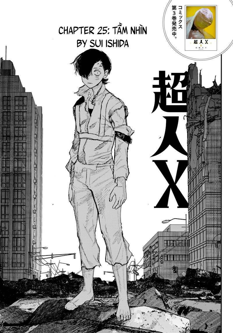Siêu Nhân X - Chapter 25 - Page 8