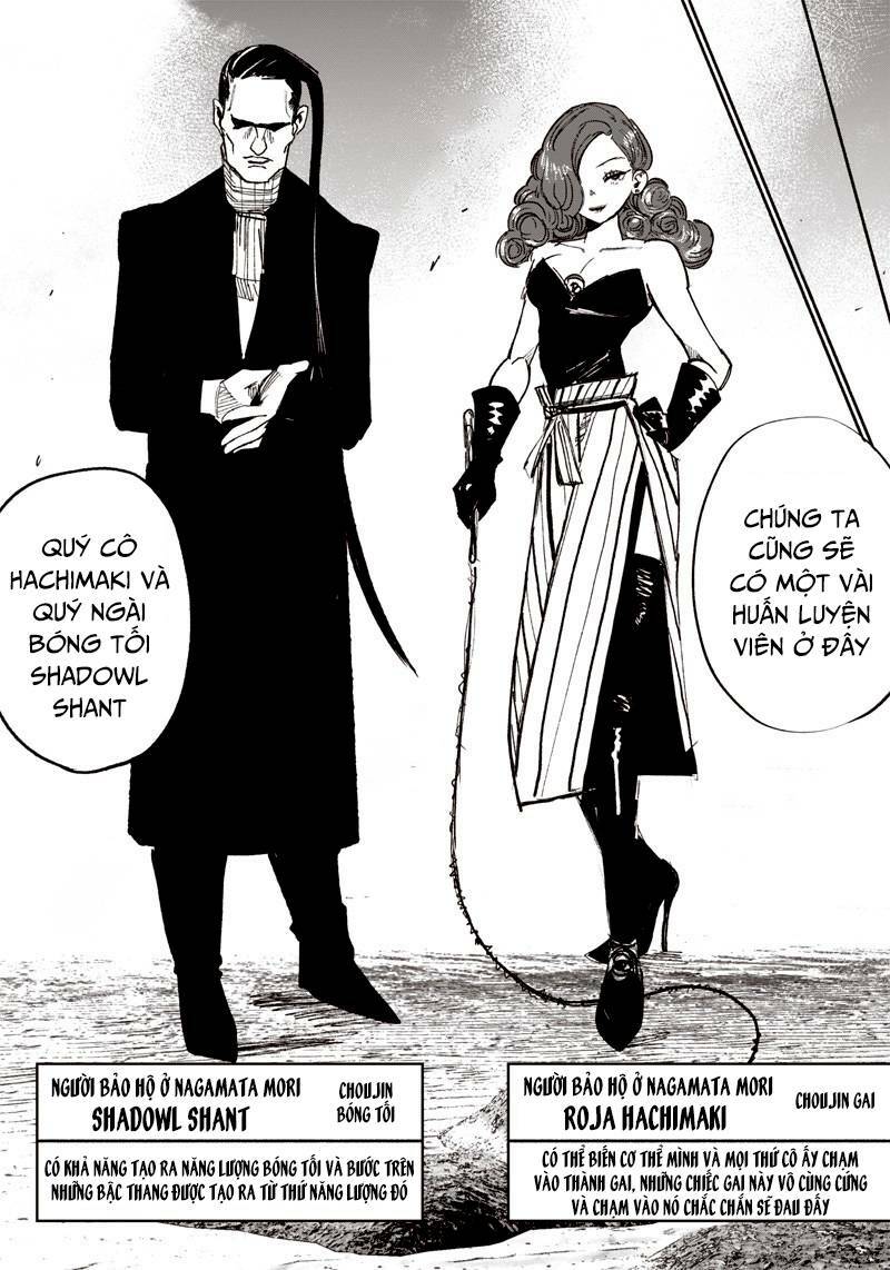 Siêu Nhân X - Chapter 26.2 - Page 9